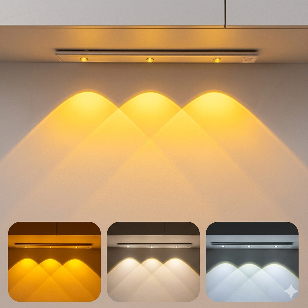 Motion Sensor LED Light
Auto ON/OFF | Rechargeable | No Wiring
⭐ 4.8 Rating | 🔥 50% OFF | COD Available